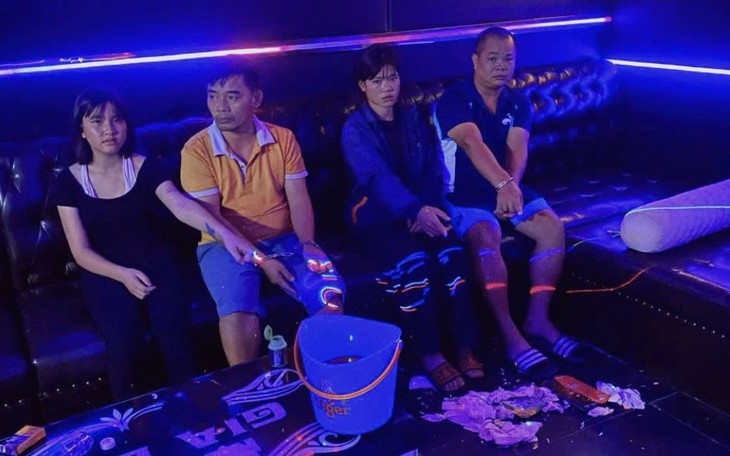 Triệt Phá Mạng Lưới Buôn Bán Ma Túy