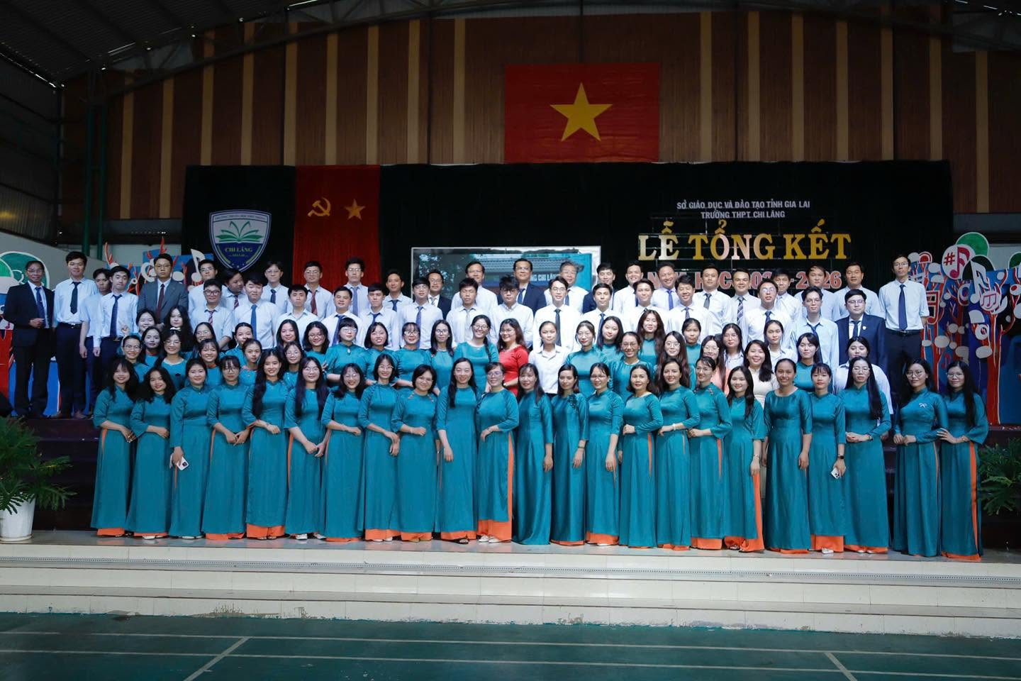 Trường THPT Chi Lăng: Điểm Đến Học Tập Chất Lượng Cao Tại Gia Lai