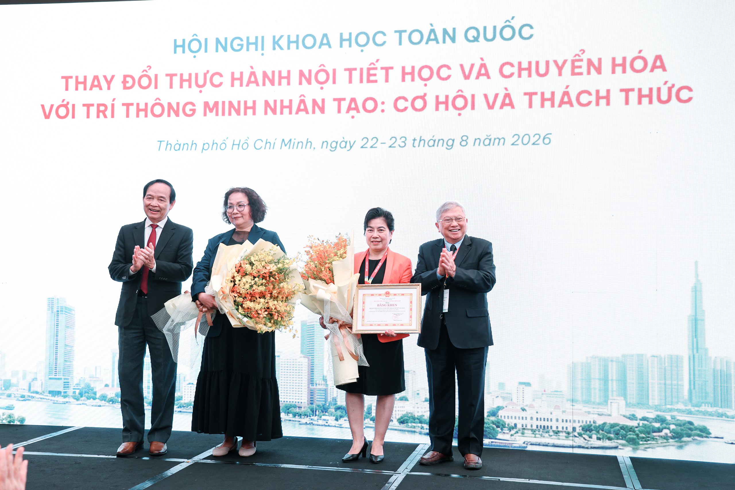 Sự Thích Ứng Của Ngành Nội Tiết Trước Cuộc Cách Mạng Của Trí Tuệ Nhân Tạo