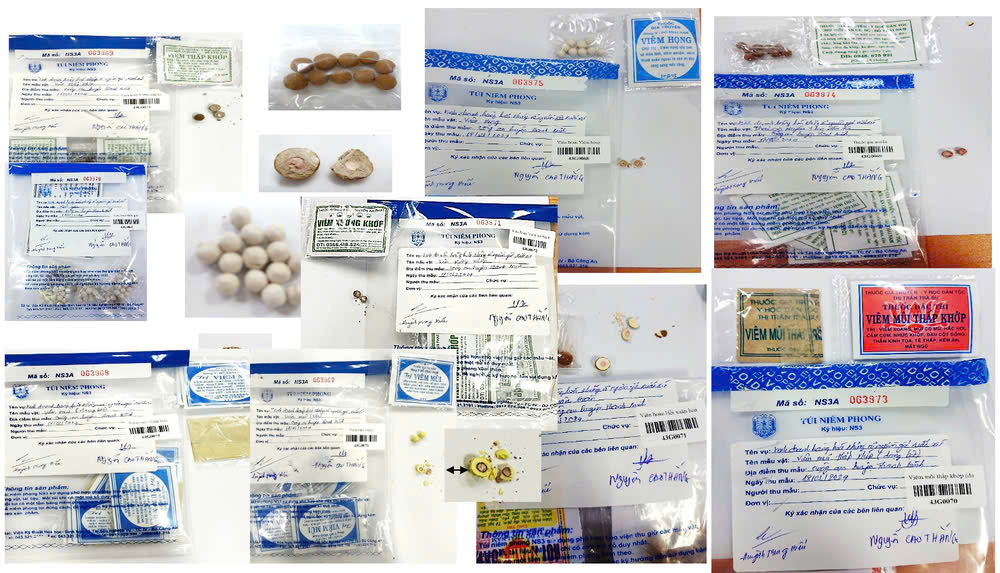Cảnh Báo Từ Việc Dùng Thuốc Gia Truyền: Người Đàn Ông Gặp Biến Chứng Nặng Nề- Ảnh 1.