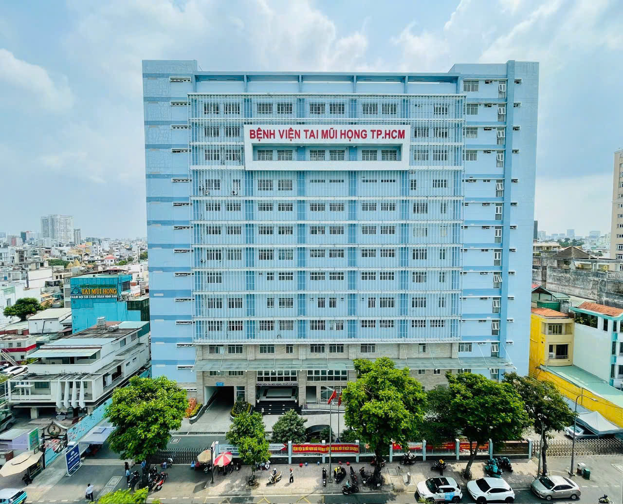 Cải tiến trong lĩnh vực Tai Mũi Họng TPHCM - Ảnh 2.