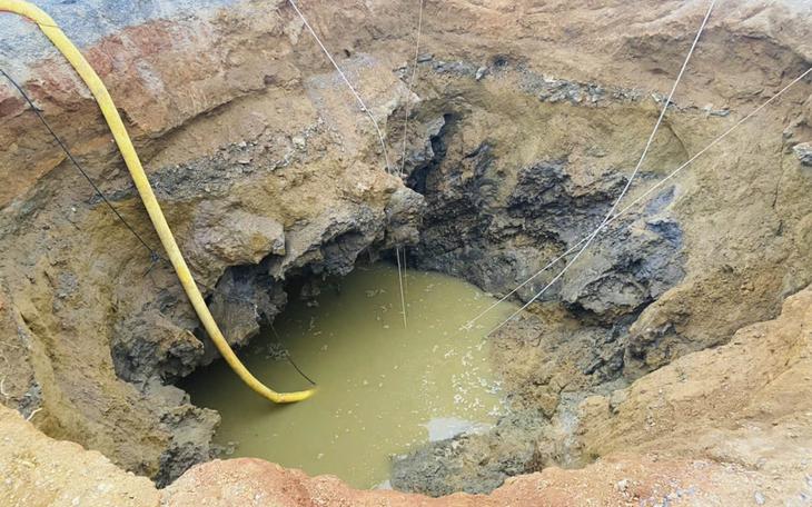 Kỳ lạ 'Rồng đá' ở Lai Châu vẫn tiếp tục 'lớn lên', là một hiện tượng địa chất hiếm có- Ảnh 2.