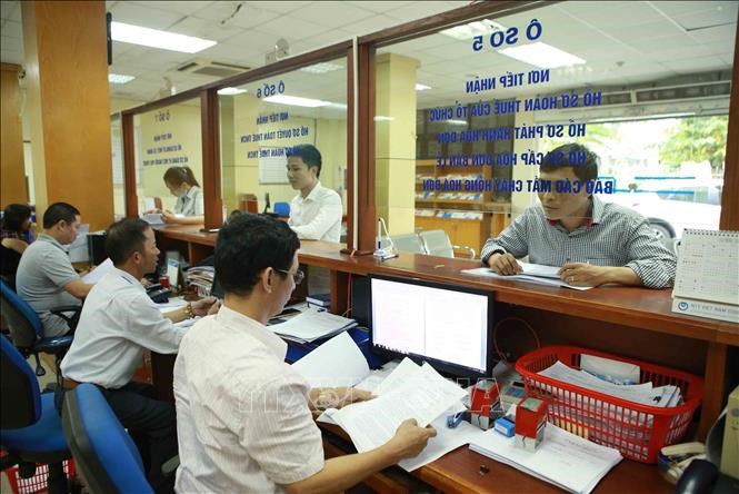 Chính Sách Hoàn Thuế: Tự Động Hóa Quy Trình Đến Năm 2026