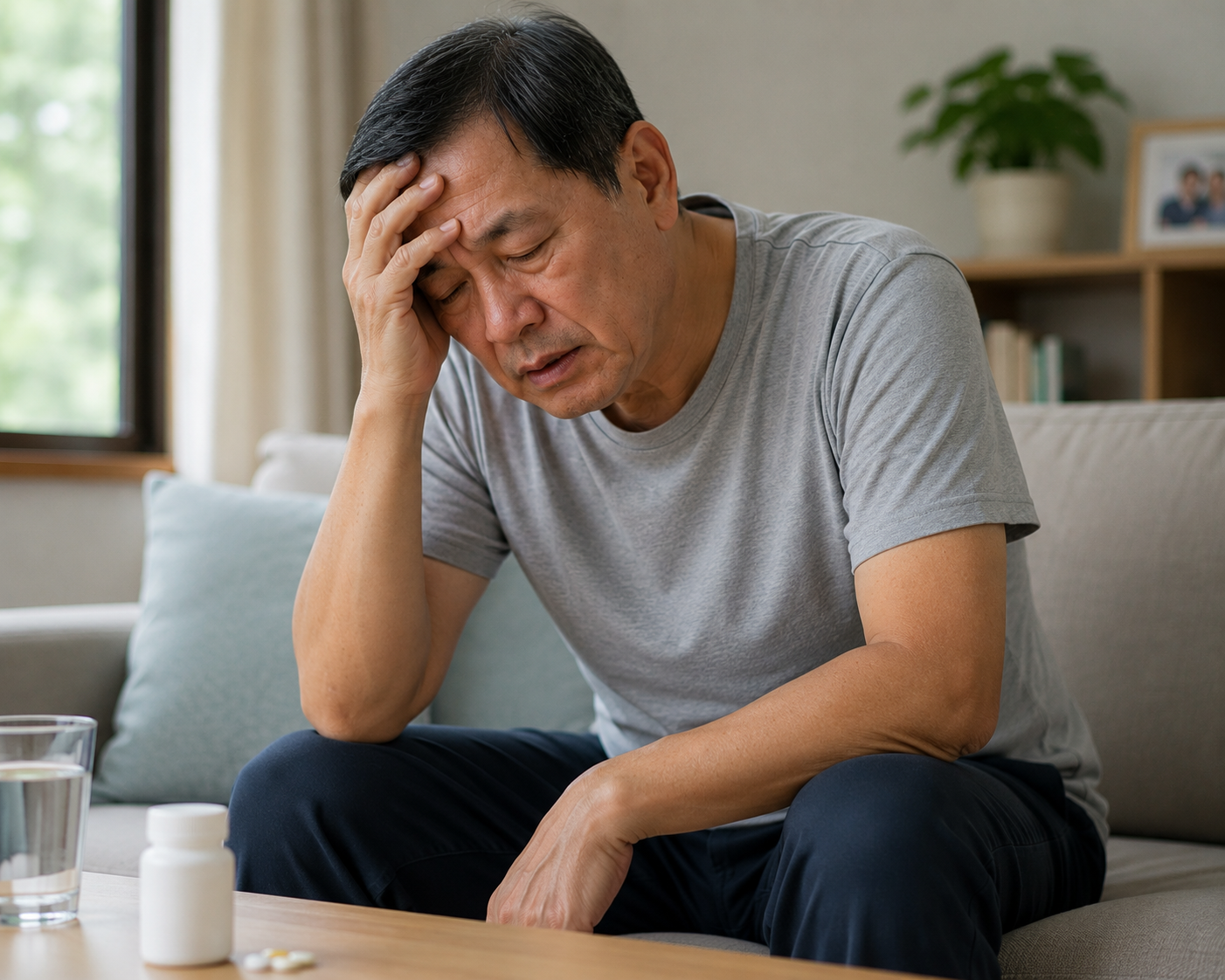 Hội chứng thận hư: Khi nào cần dừng thuốc medrol và thuốc ức chế miễn dịch? - Ảnh 1.