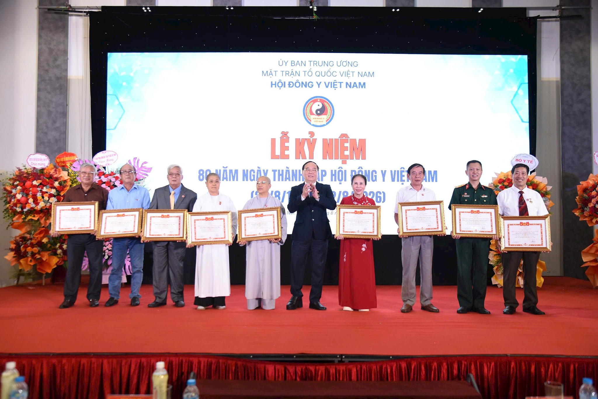 Khơi Dậy Vị Thế Y Học Cổ Truyền Việt Nam- Ảnh 2.