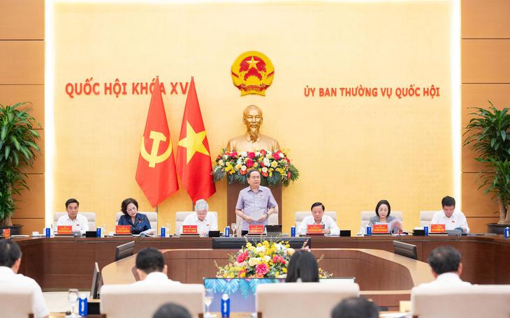 Kỳ họp Quốc hội - Ảnh 2