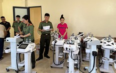 Cuộc Phẫu Thuật Cứu Sống Thai Phụ Gặp Tình Huống Khẩn Cấp 35 Tuần