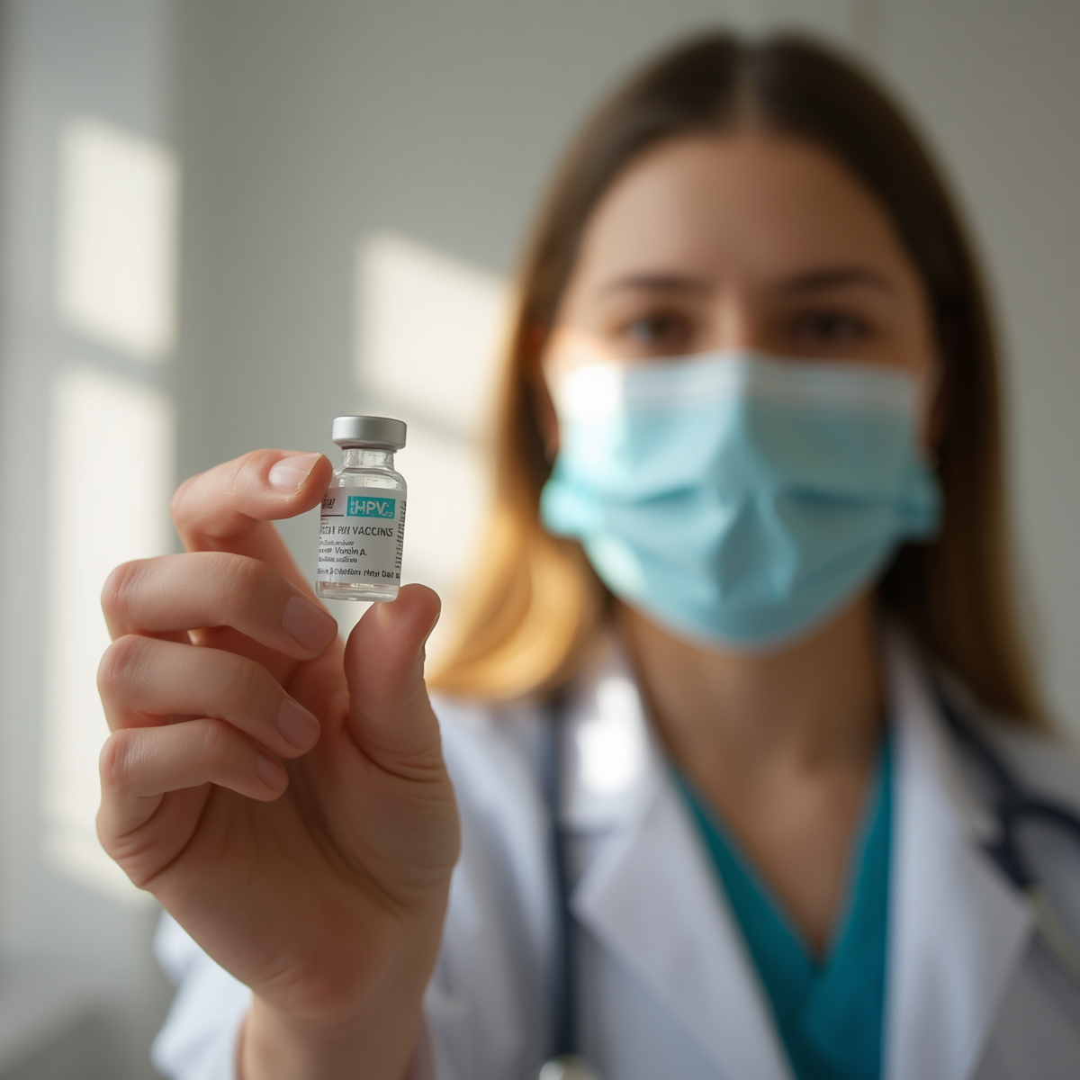 Vaccine HPV: Giải pháp bảo vệ sức khỏe cho trẻ em