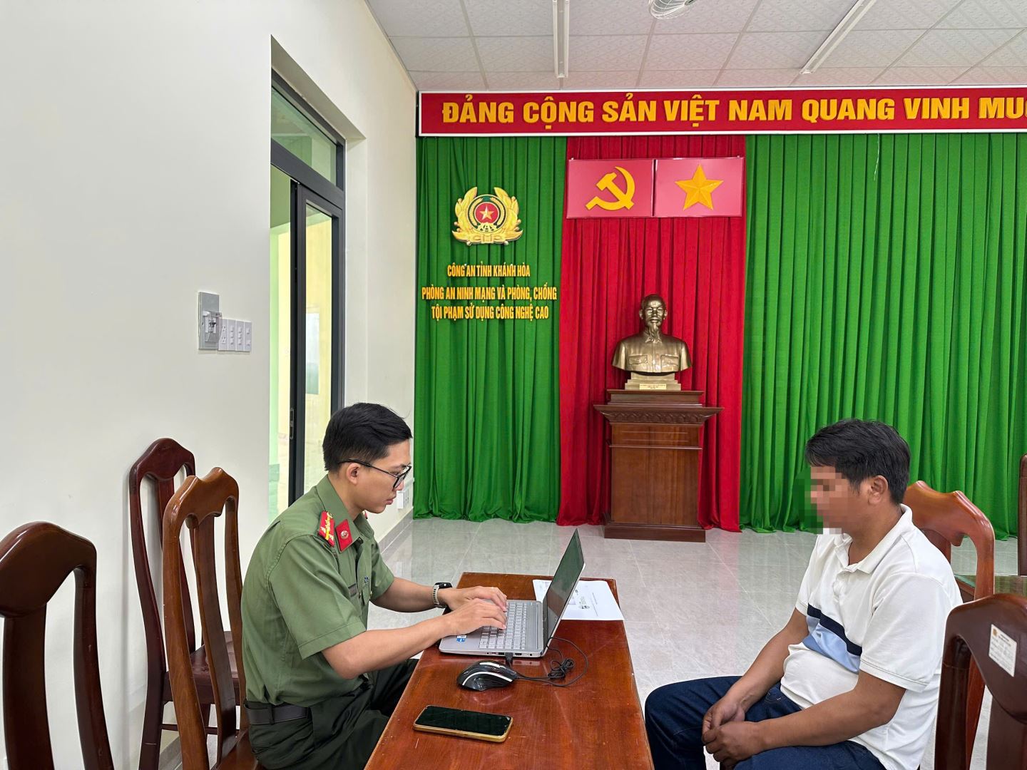 img-20260630-140234-1786092858223823466519 42 trường hợp ở Khánh Hòa tương tác với nội dung xấu độc trên không gian mạng- Ảnh 1.