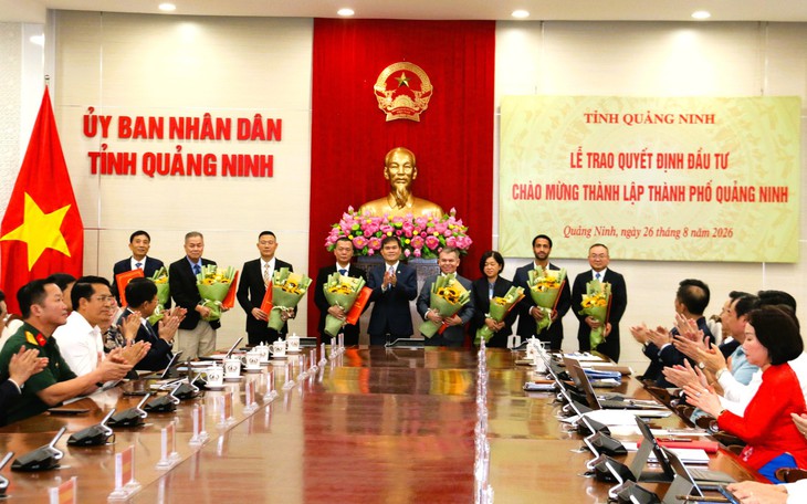 Quảng Ninh khởi công, khánh thành 25 dự án - Ảnh 4.
