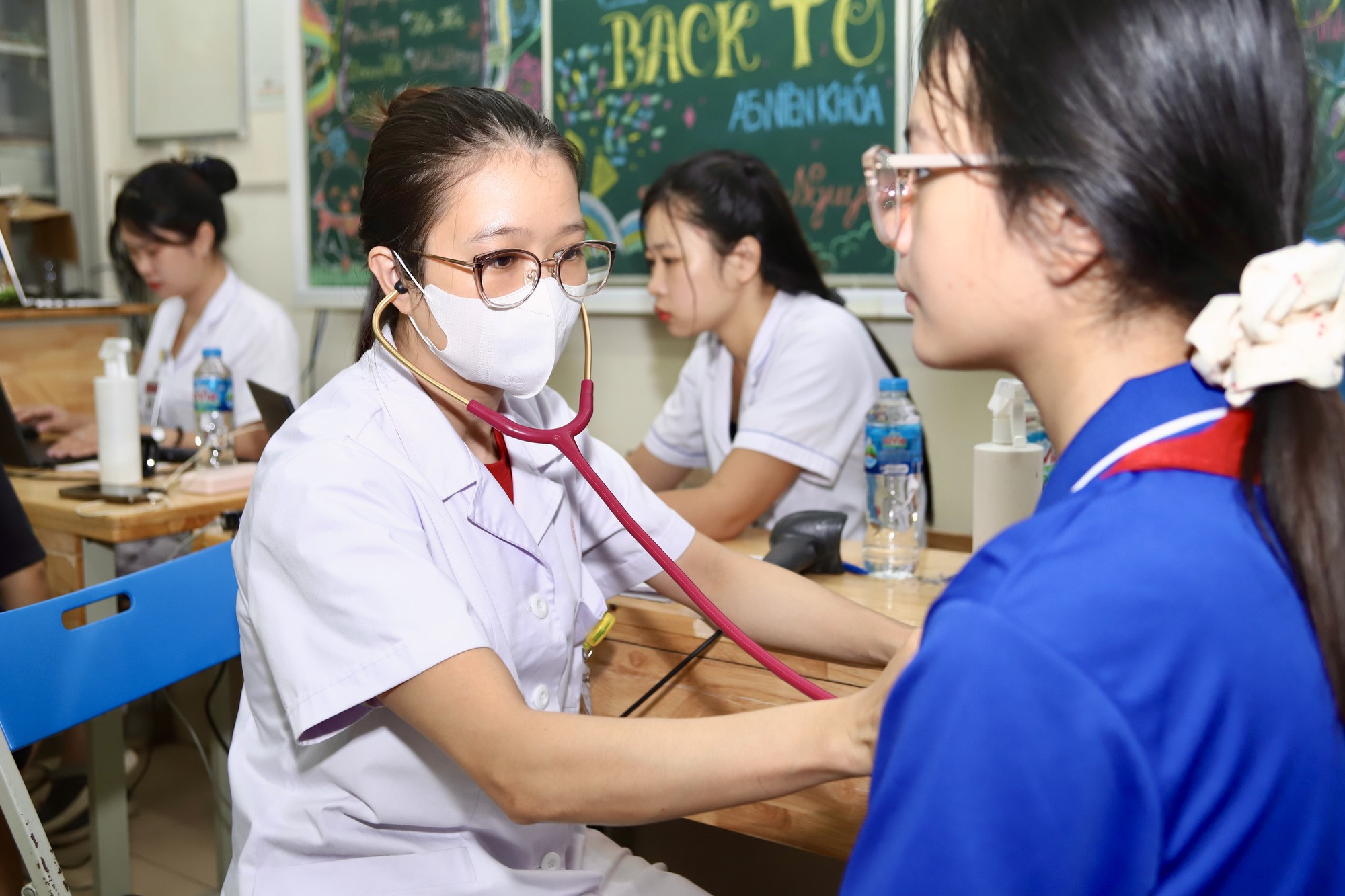 Chiến Dịch Ngăn Ngừa Sốt Xuất Huyết Tại Ba Đình: Hành Động Ngay Từ Cơ Sở