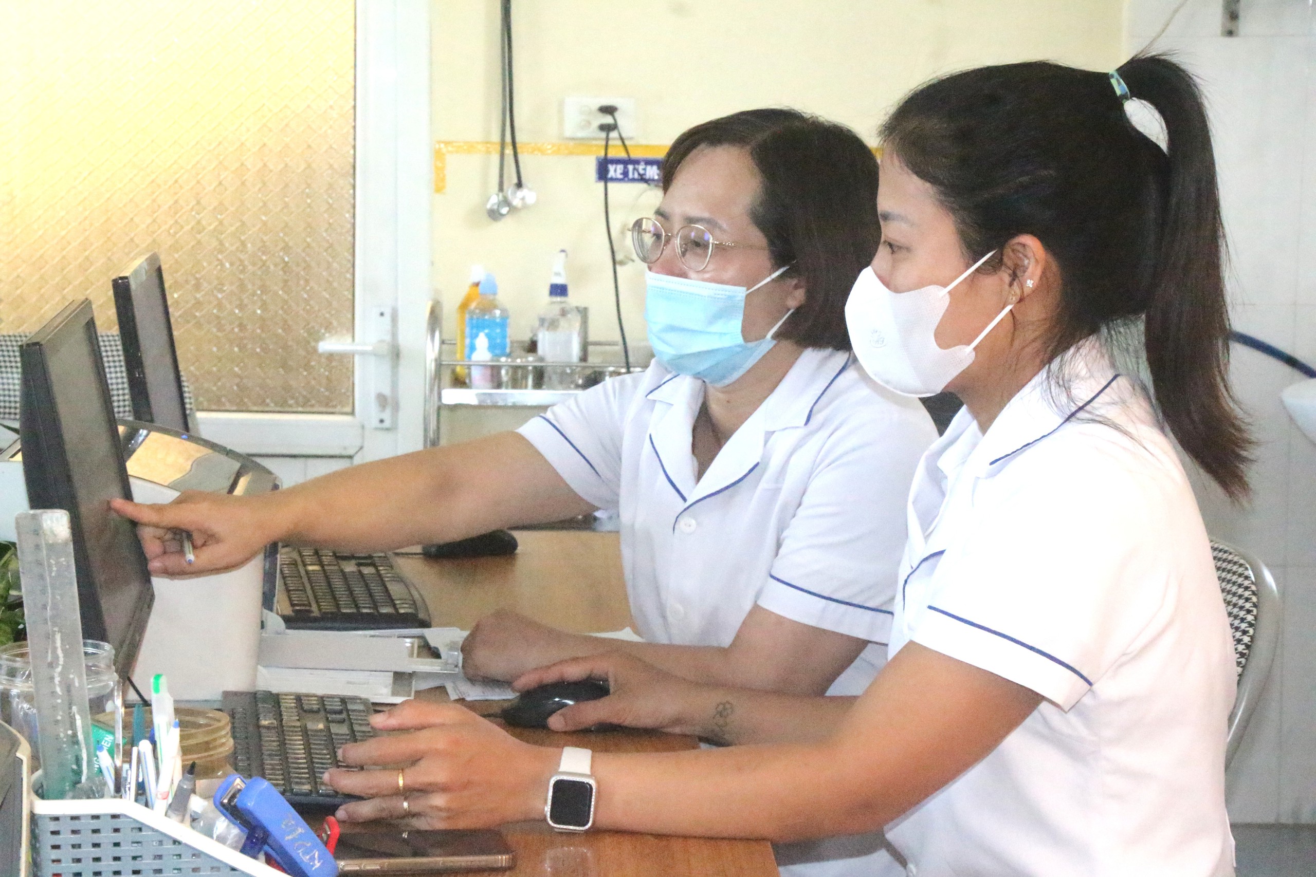 img3425-1786792619289527071644 Phát triển mô hình trạm y tế tại Hải Phòng- Ảnh 4.