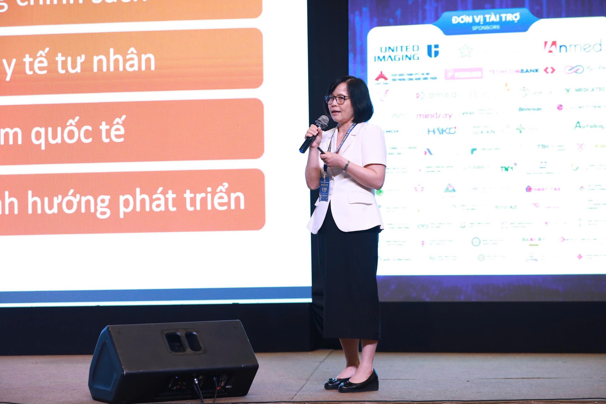 Không để y tế tư nhân phát triển riêng lẻ- Ảnh 2.