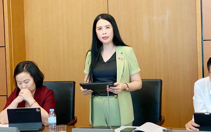 Hôm nay, Quốc hội cho ý kiến dự án sửa đổi, bổ sung 9 luật về quân sự, quốc phòng- Ảnh 2.