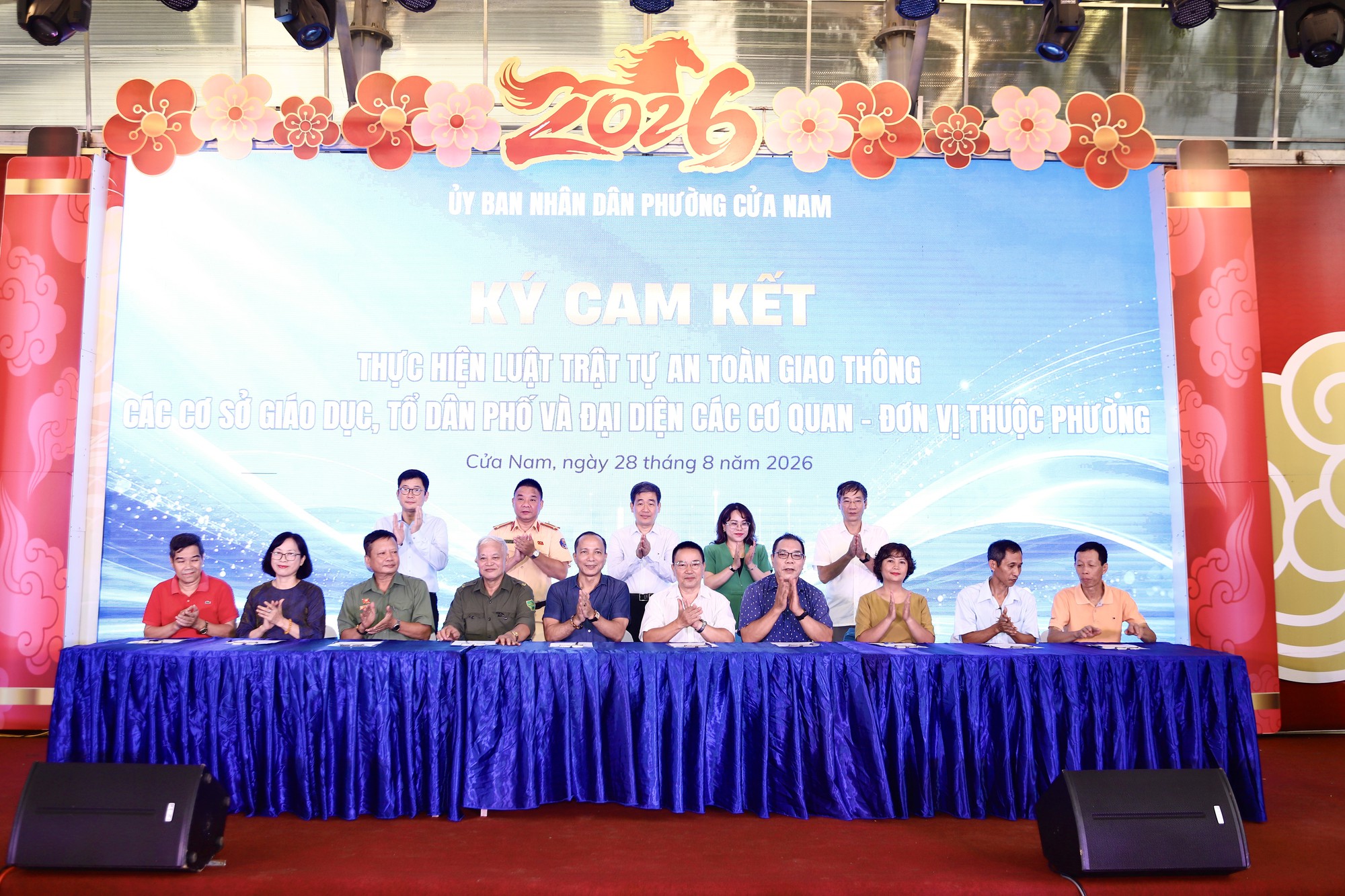 Giải Quyết Vấn Đề Giao Thông Tại Phường Cửa Nam: Hướng Đi Nào Cho Tương Lai?