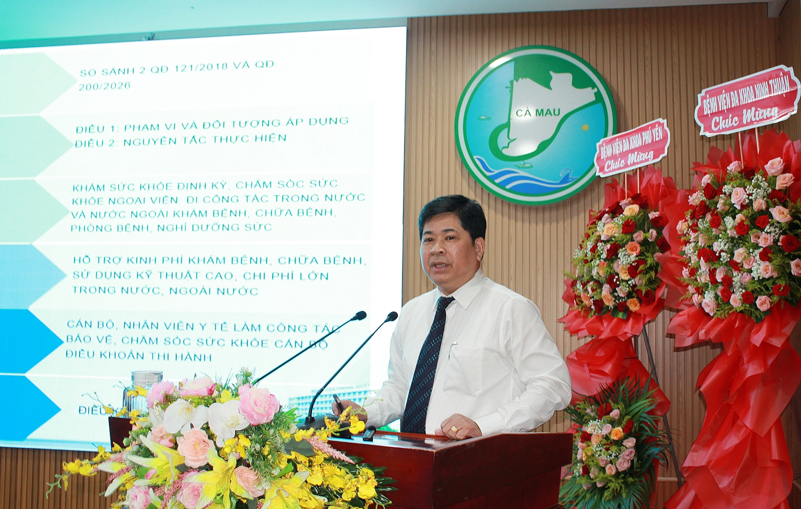 Cải Thiện Chất Lượng Bảo Vệ Sức Khỏe Cán Bộ Tại Miền Nam: Định Hướng Chủ Động