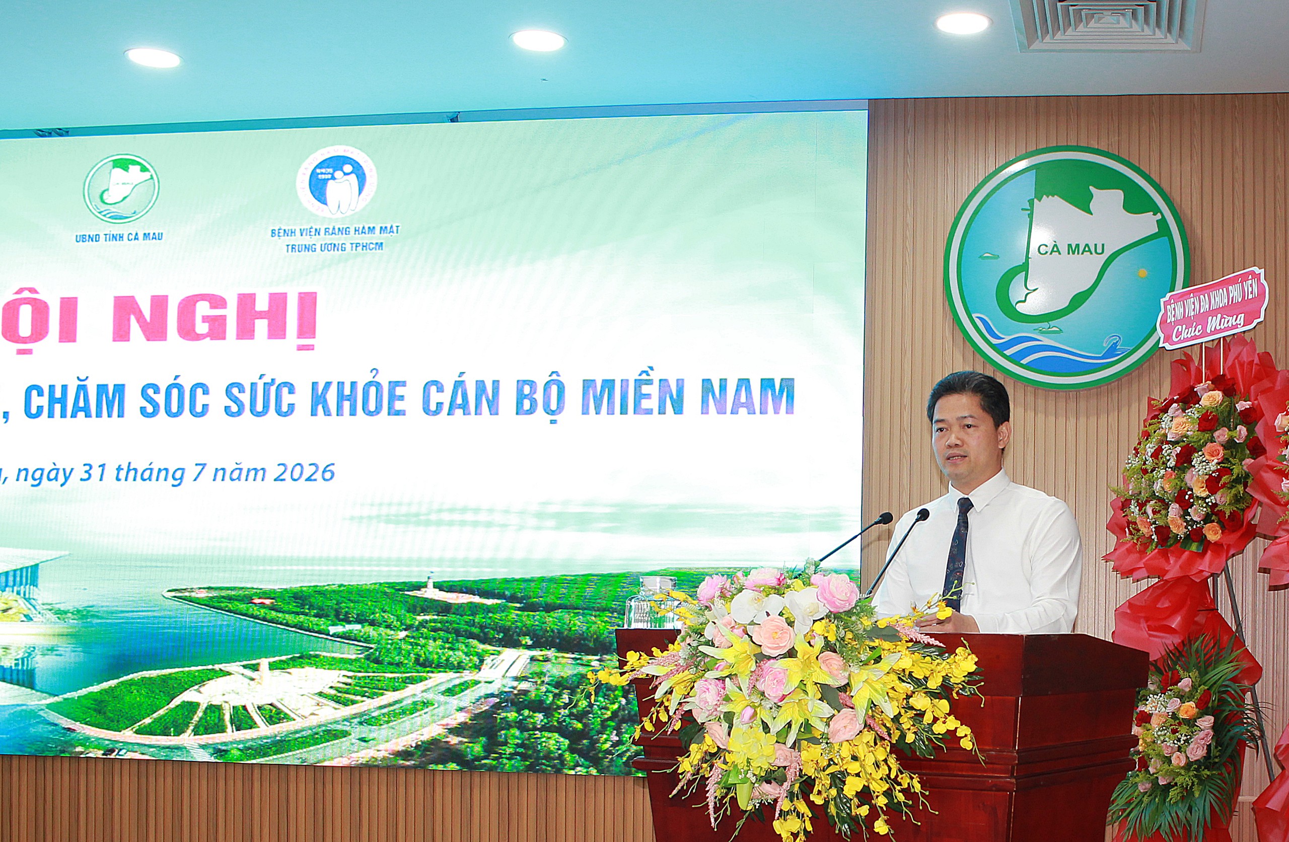 Miền Nam nâng cao chất lượng bảo vệ sức khỏe cán bộ theo hướng chủ động - Ảnh 2.
