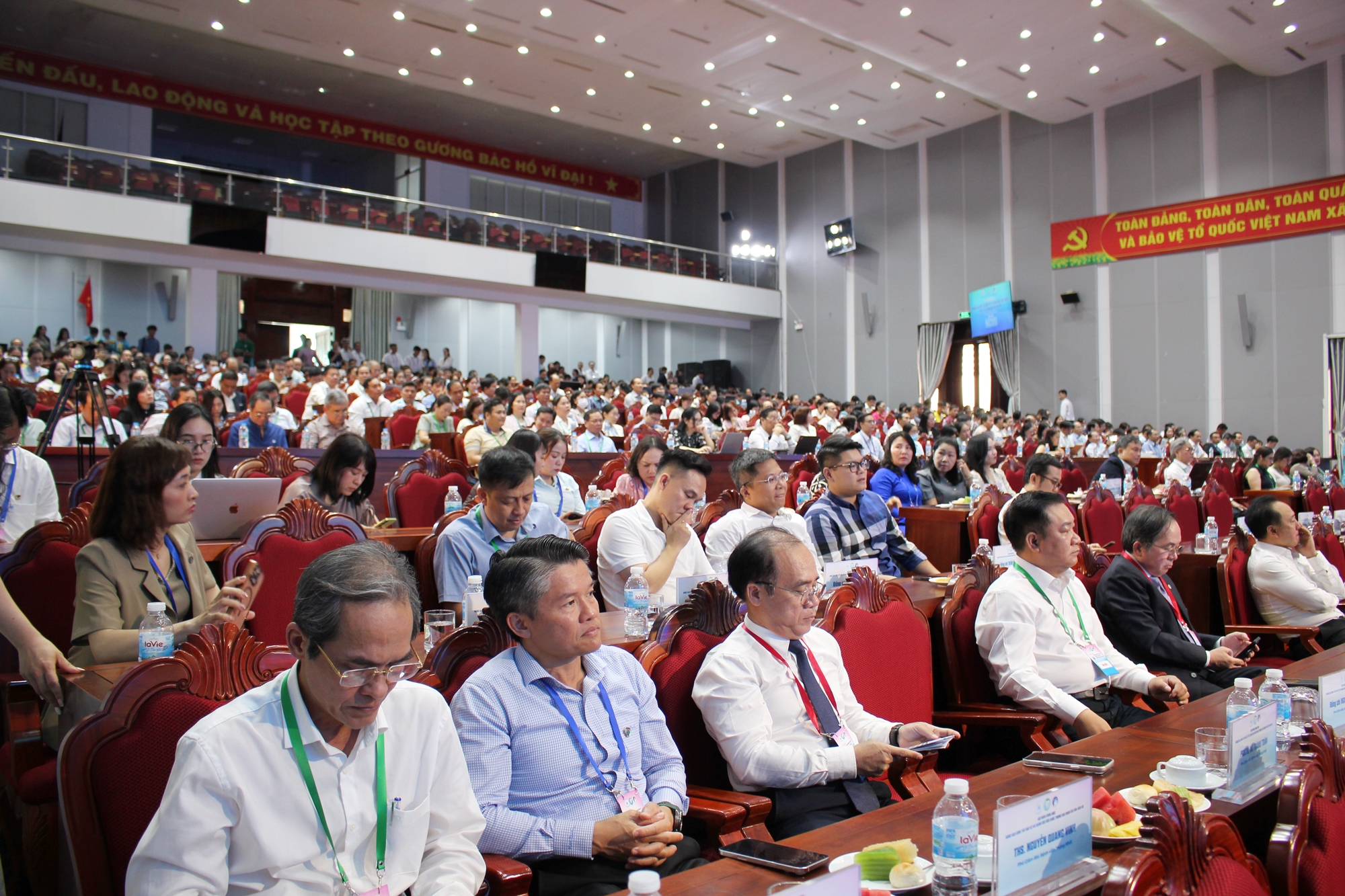 Hội nghị về sức khỏe người cao tuổi- Ảnh 4.