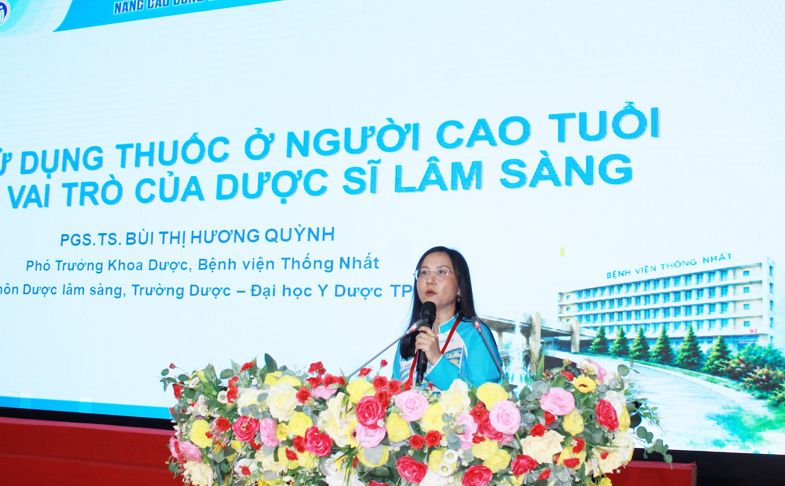Tối Ưu Hóa Sử Dụng Thuốc: Nâng Cao Chất Lượng Chăm Sóc Người Cao Tuổi - Ảnh 1.