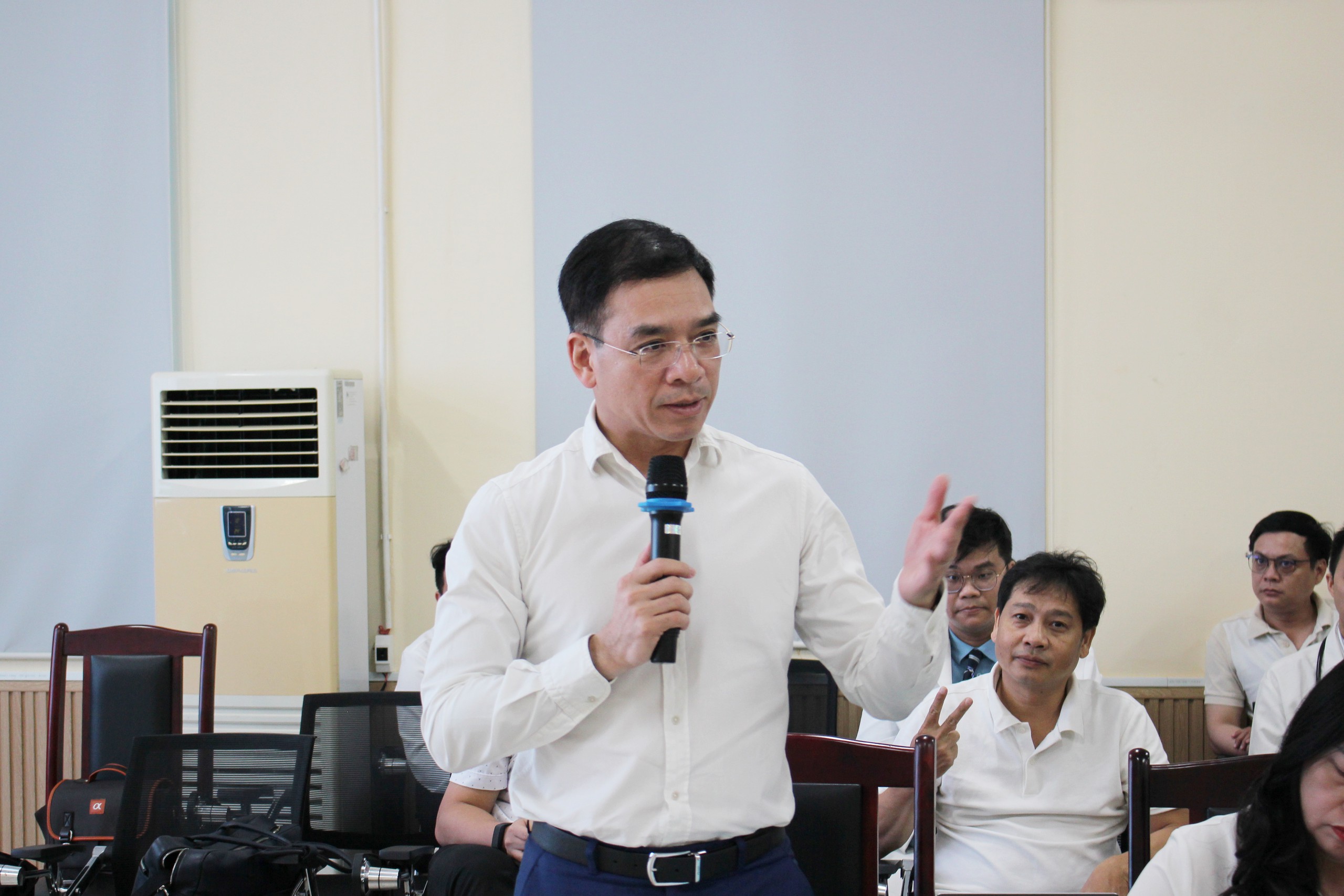 img5588-17857491246441123534880 TPHCM Khẳng Định Vị Thế Hàng Đầu Về Cấp Cứu Ngoại Viện Toàn Quốc- Ảnh 3.