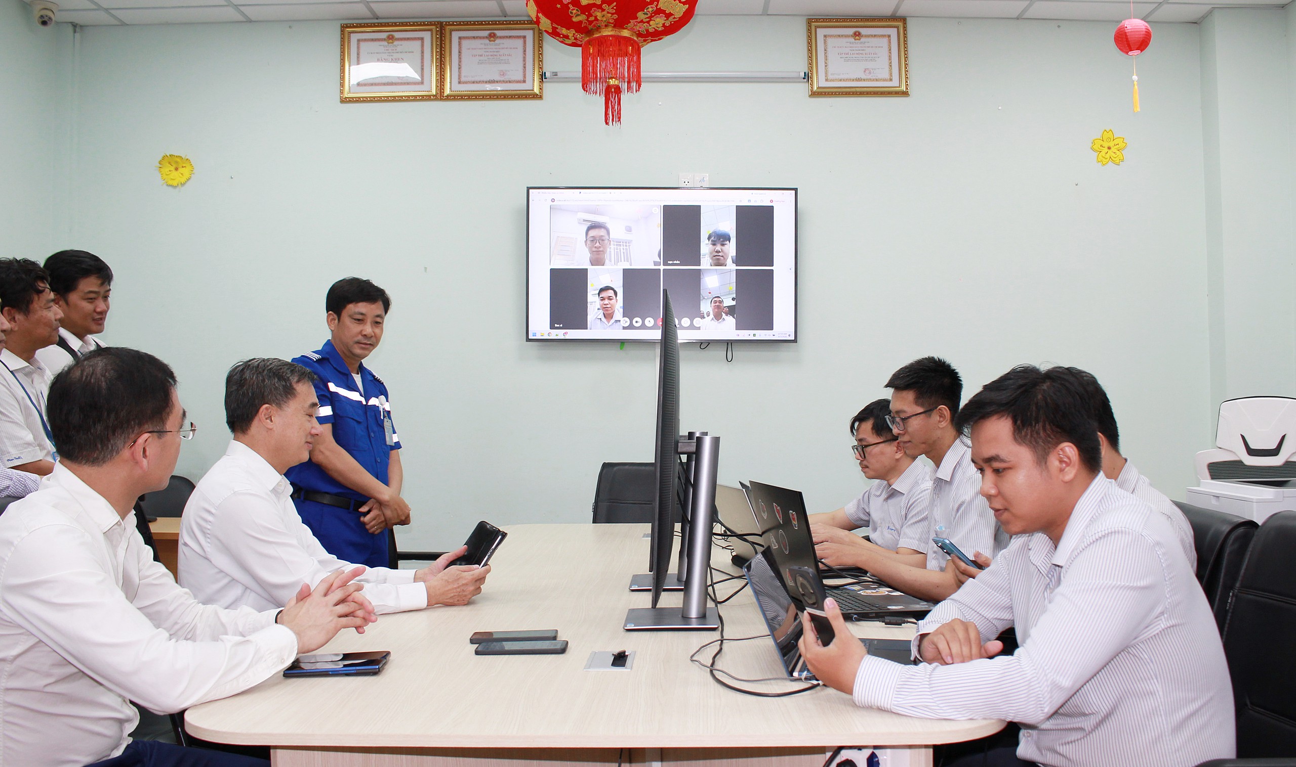 img5635-1785749042078722282026 TPHCM Khẳng Định Vị Thế Hàng Đầu Về Cấp Cứu Ngoại Viện Toàn Quốc- Ảnh 2.