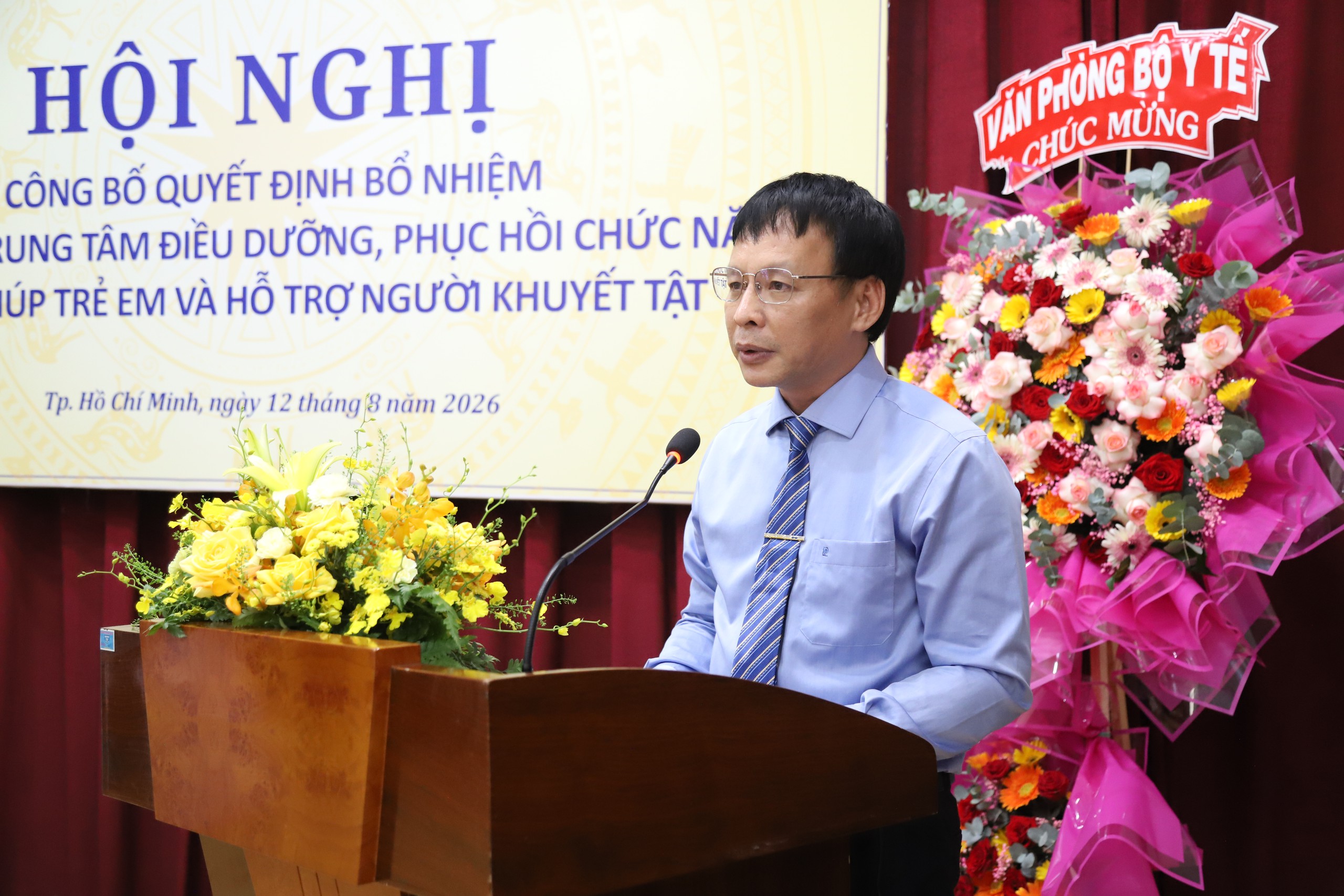 Nâng Cao Chất Lượng Chăm Sóc Người Khuyết Tật: Hướng Đi Mới Từ Bộ Y Tế