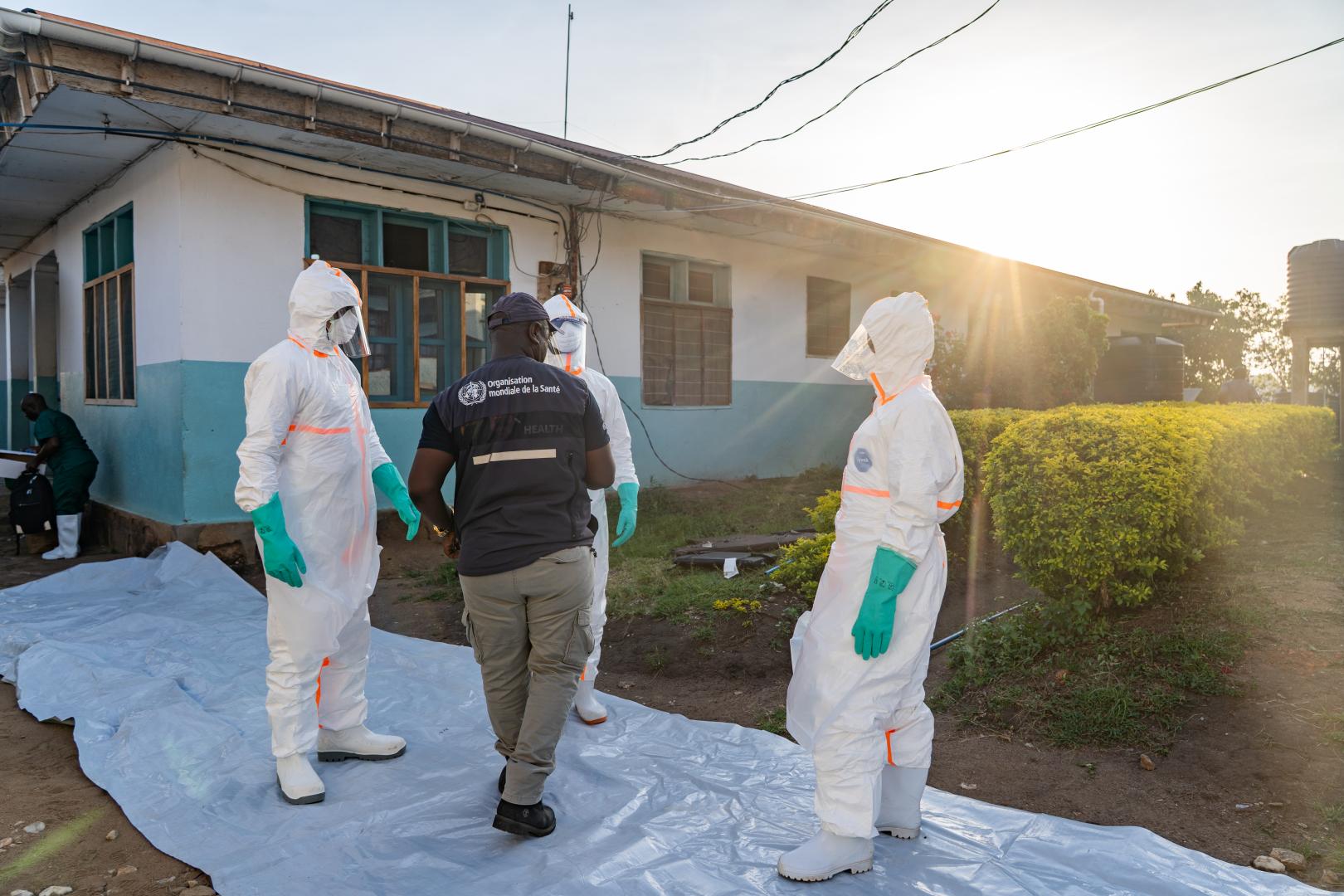 ipc-10-17855738697351502177022 CHDC Congo trở thành nơi bùng phát dịch Ebola lớn thứ hai trong lịch sử - Ảnh 2.