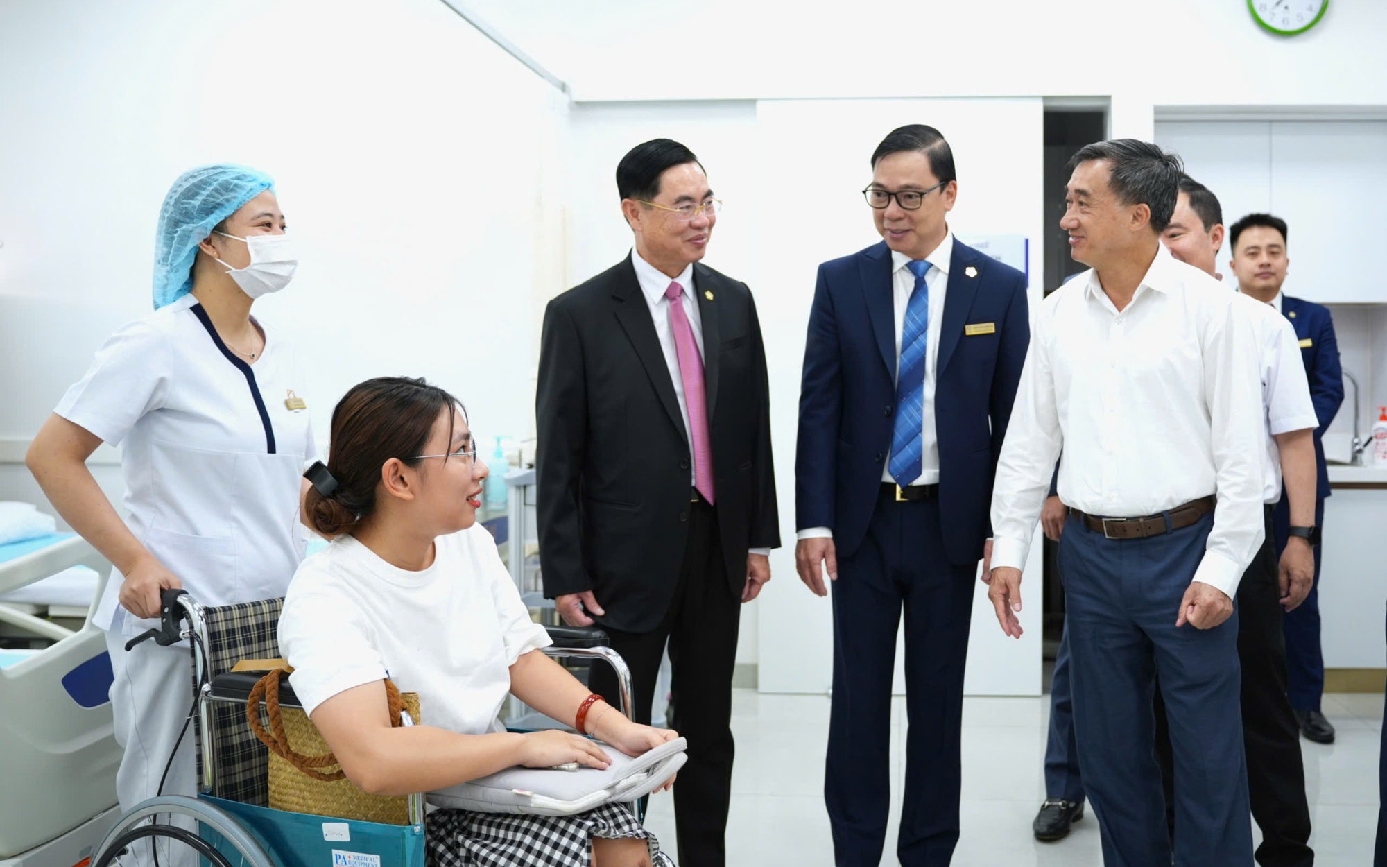 Chương Trình Hành Động Quốc Gia: Tăng Cường Chất Lượng Khám Chữa Bệnh và An Toàn Người Bệnh
