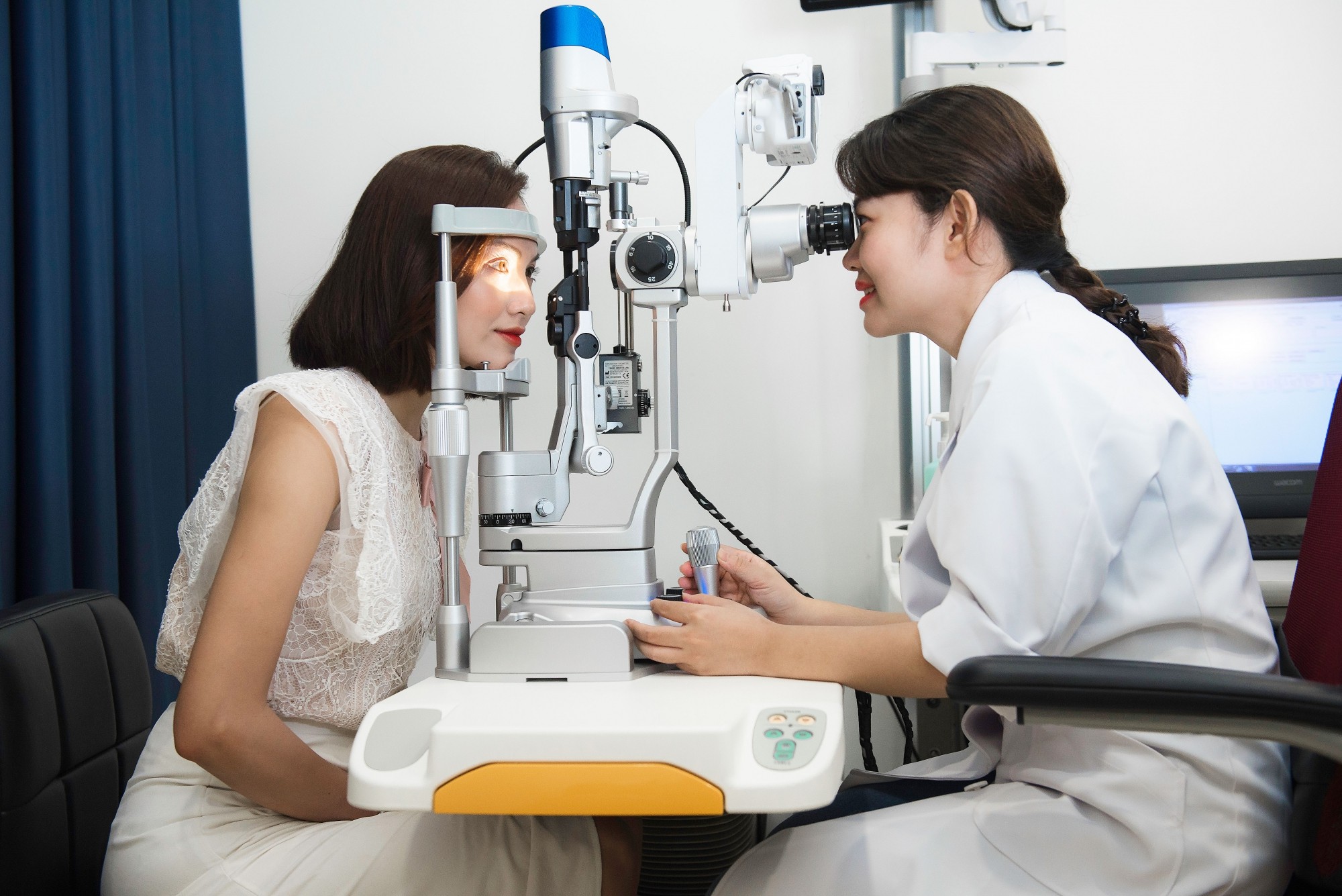 Hình ảnh minh họa khô mắt