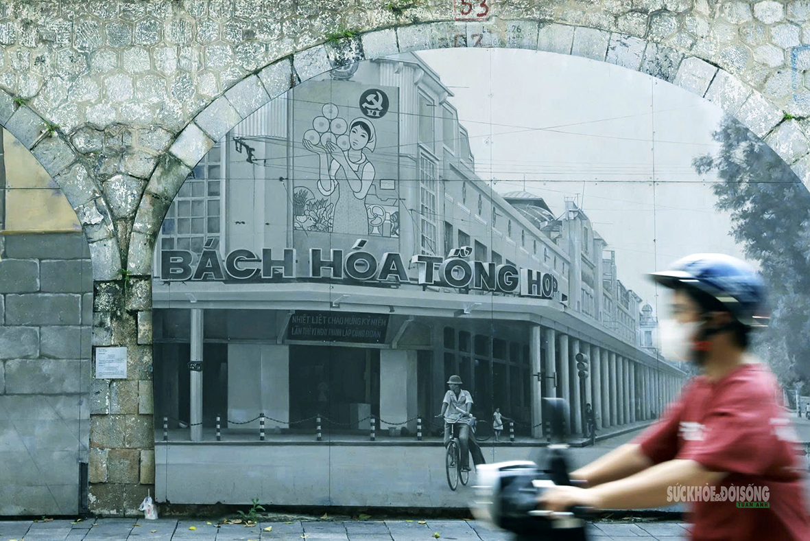 Khám phá dải vòm cầu đá trăm tuổi sắp được hồi sinh- Ảnh 7.