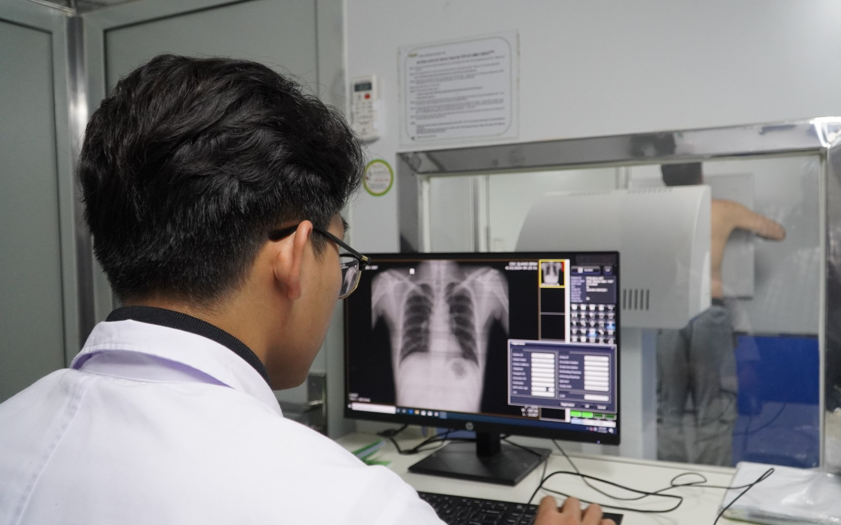 Bảo vệ sức khỏe phổi