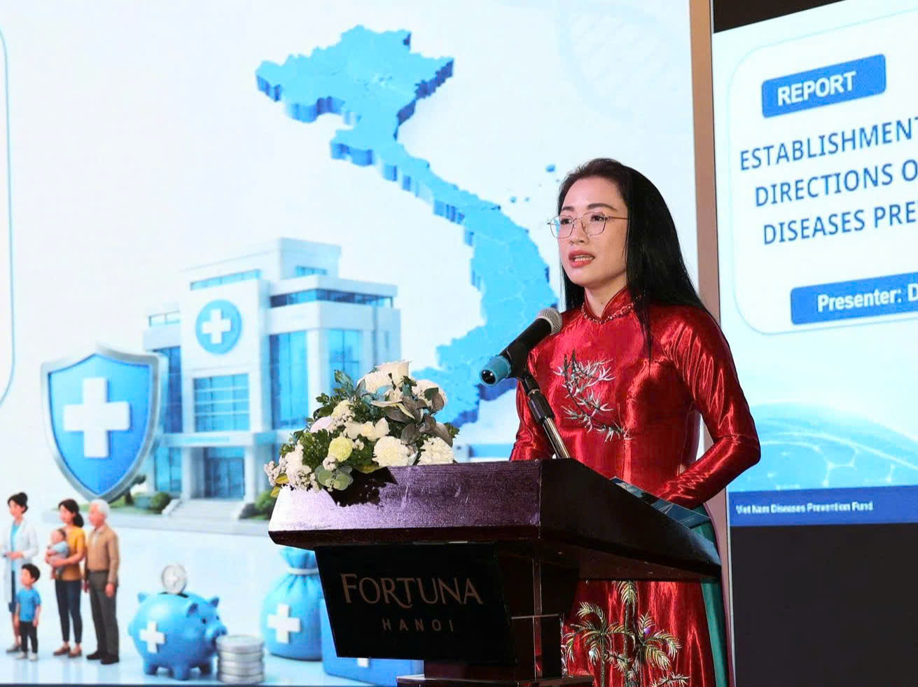 Quỹ Phòng Bệnh: Đầu Tư Cho Sức Khỏe Cộng Đồng Cần Thiết Hơn Bao Giờ Hết