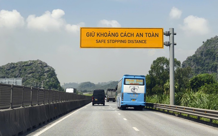 Lý Do CSGT Quyết Liệt Xử Lý Vi Phạm Khoảng Cách Trên Cao Tốc- Ảnh 1.