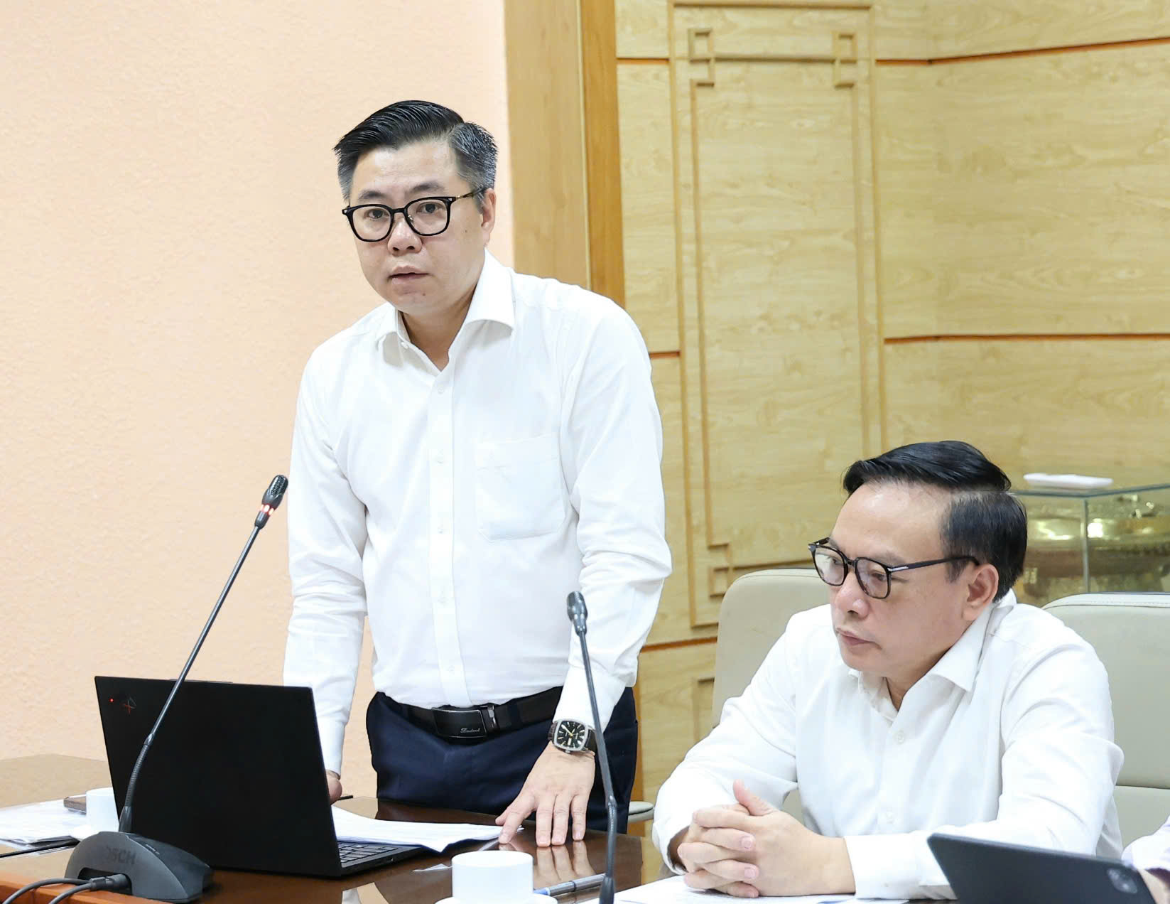 Đánh Giá và Cải Tiến Nhiệm Vụ Cục Phòng Bệnh Trong Bối Cảnh Mới - Ảnh 2.