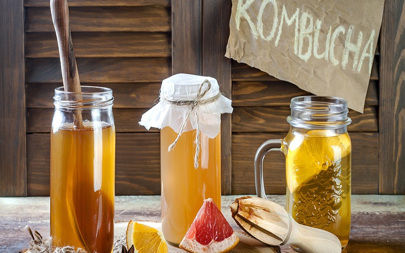 Kombucha: Khám Phá Tác Dụng và Những Lưu Ý Quan Trọng
