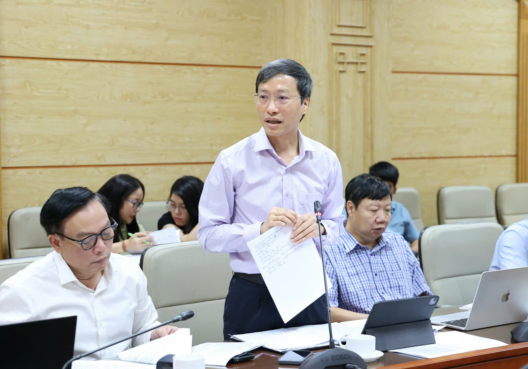 Đánh Giá và Cải Tiến Nhiệm Vụ Cục Phòng Bệnh Trong Bối Cảnh Mới - Ảnh 7.