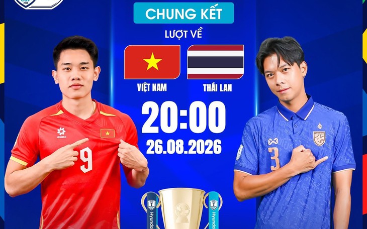 Cập nhật tình hình giá vé trước giờ bóng lăn trận Việt Nam - Thái Lan - Ảnh 1.