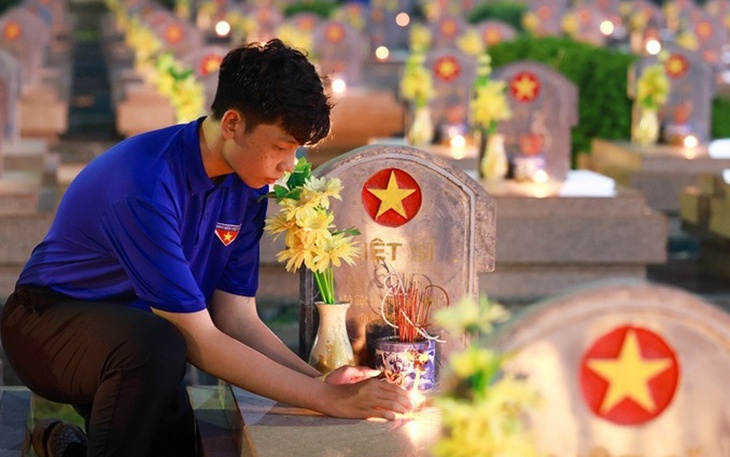Kỉ Niệm 80 Năm Ngày Thương Binh - Liệt Sĩ