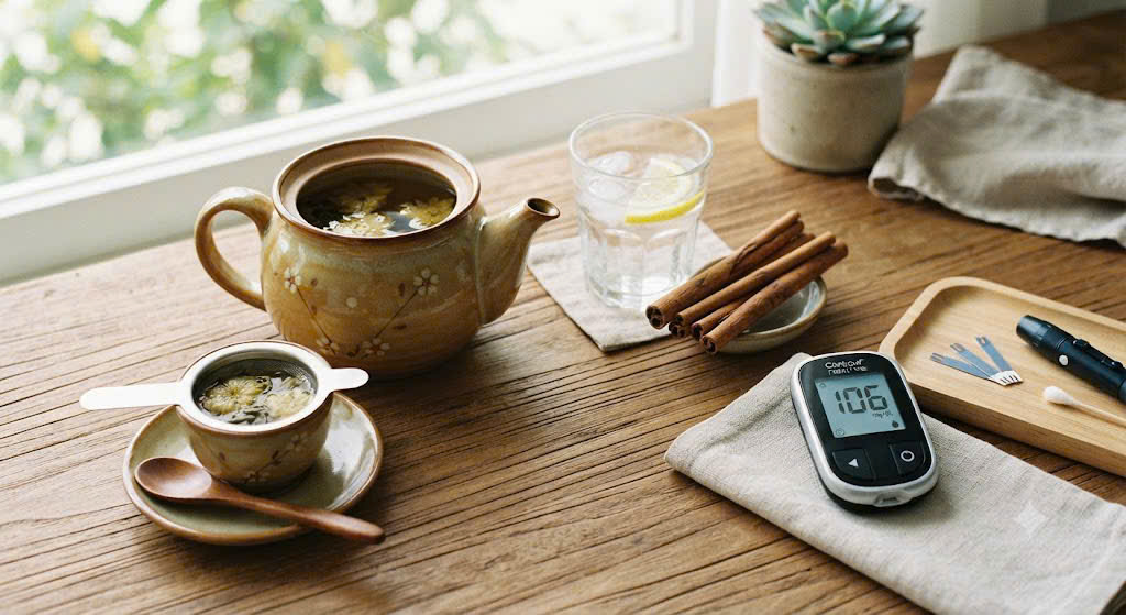 Những Loại Đồ Uống Tốt Nhất Trước Khi Ngủ Để Giữ Đường Huyết Ổn Định