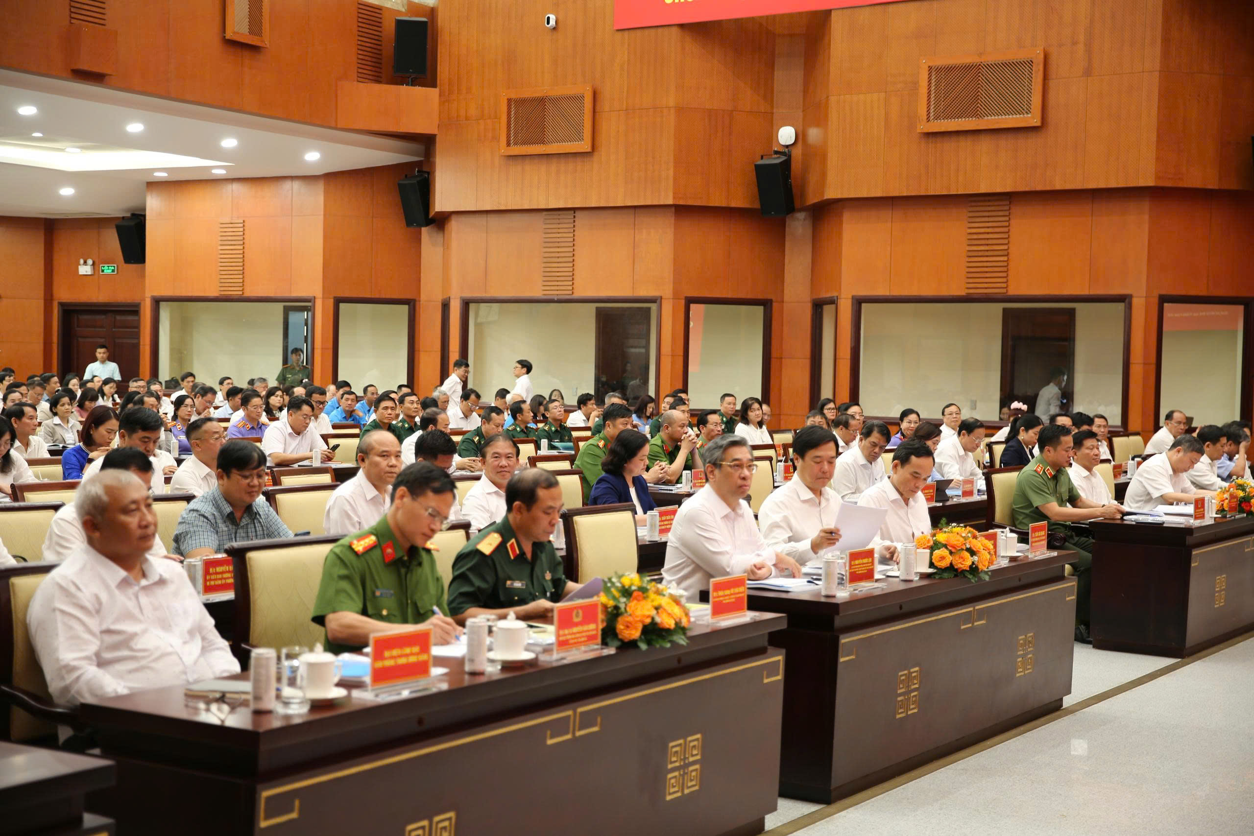 Hướng Tới TPHCM Không Ma Túy: Chiến Lược Từ Cơ Sở Đến Toàn Thành Phố