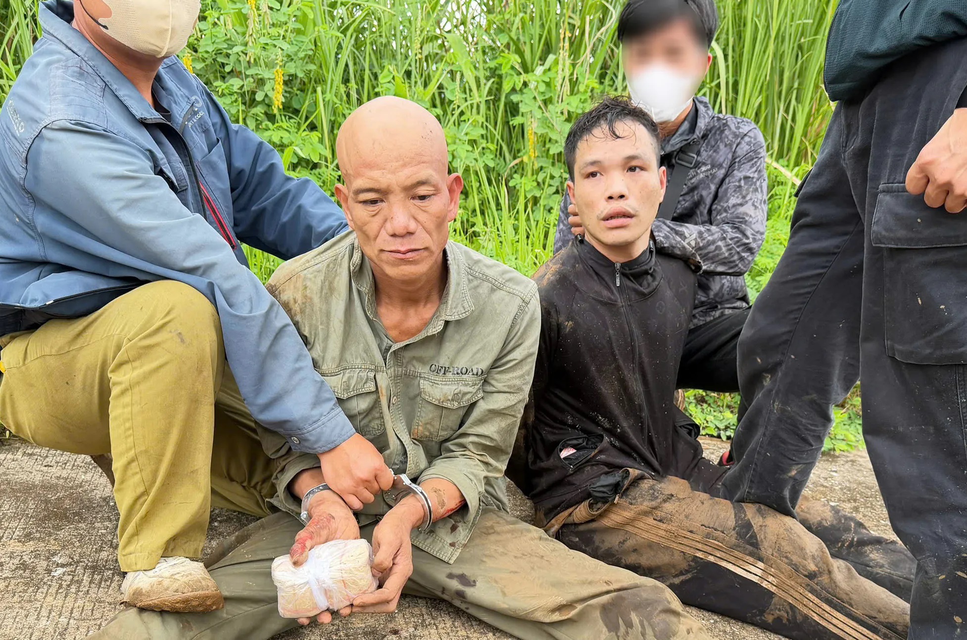 Chặn Đứng Hoạt Động Buôn Bán Ma Túy Tại Sơn La: Hai Đối Tượng Bị Bắt Giữ