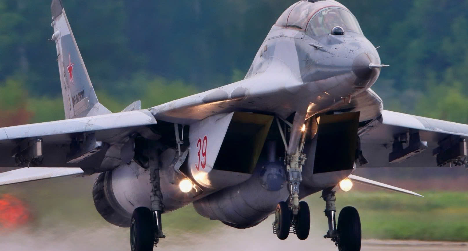 may-bay-chien-dau-mig-29-cua-nga-1787220147158569415062 Lý do tiêm kích MiG-29 Nga mất vị thế hàng đầu- Ảnh 1.