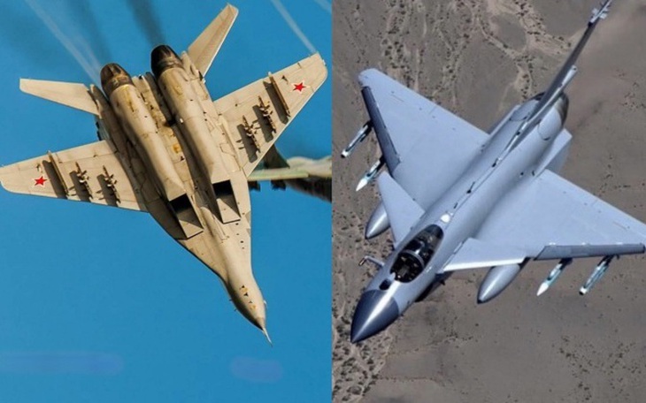 Lý do tiêm kích MiG-29 Nga mất vị thế hàng đầu- Ảnh 2.