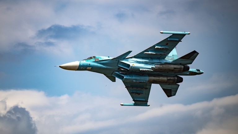 Su-34 Nga có phải là tiêm kích liên lục địa?- Ảnh 1.