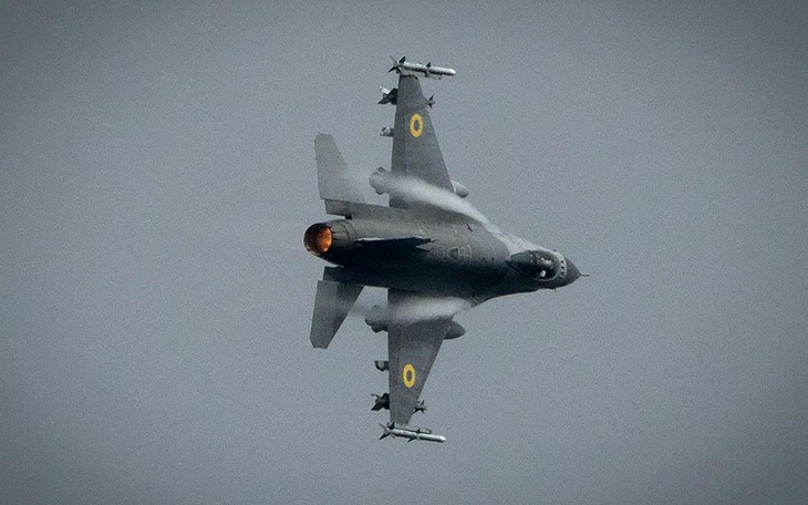 Ukraine chặn đứng kế hoạch săn chiến đấu cơ F-16 và Mirage 2000 từ Nga- Ảnh 2.