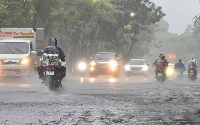 Dự Báo Thời Tiết: Các Tỉnh Thành Mưa Nhiều Nhất Từ 17/8