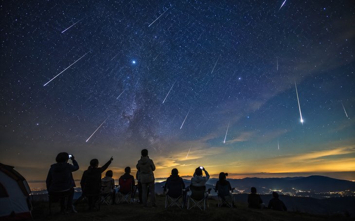 Chiêm Ngưỡng Mưa Sao Băng Perseids: Sự Kiện Đáng Mong Chờ Nhất Năm - Ảnh 2.