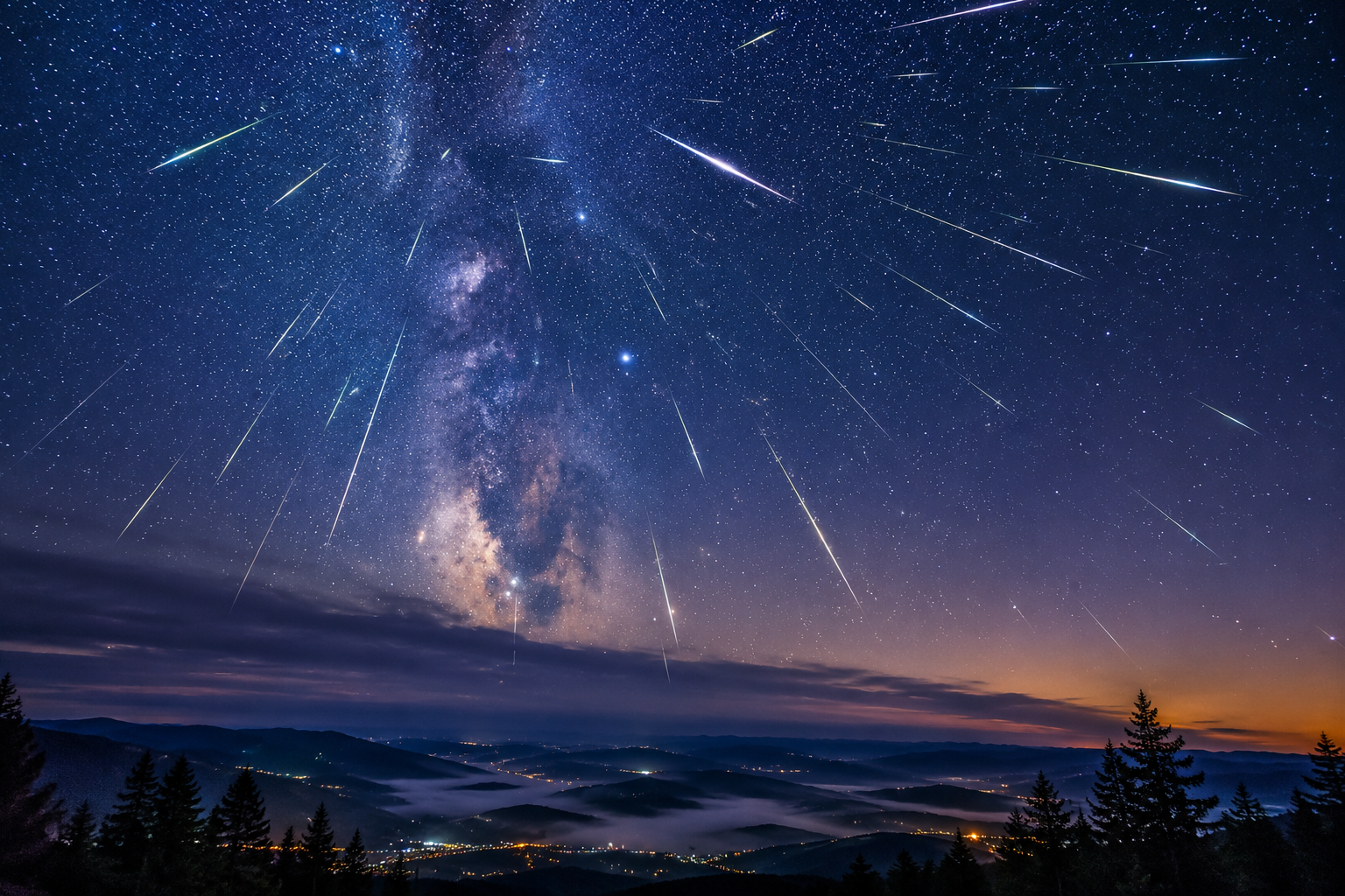 mua-sao-bang-ruc-ro-nhat-nam-1785829557068714031044 Chiêm Ngưỡng Mưa Sao Băng Perseids: Sự Kiện Đáng Mong Chờ Nhất Năm - Ảnh 1.