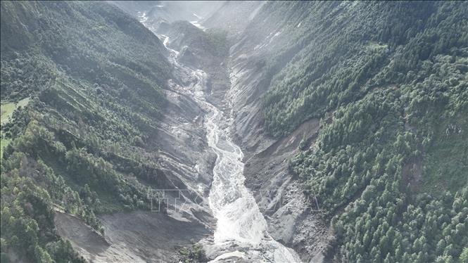 Trận Lũ Quét Chưa Từng Có ở Biên Giới Nepal – Trung Quốc: Những Con Số Đáng Lo Ngại