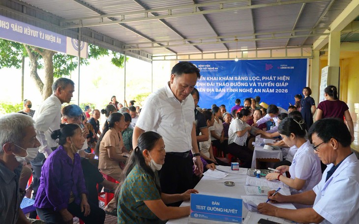 Khám sức khỏe miễn phí tại Hà Tĩnh- Ảnh 5.